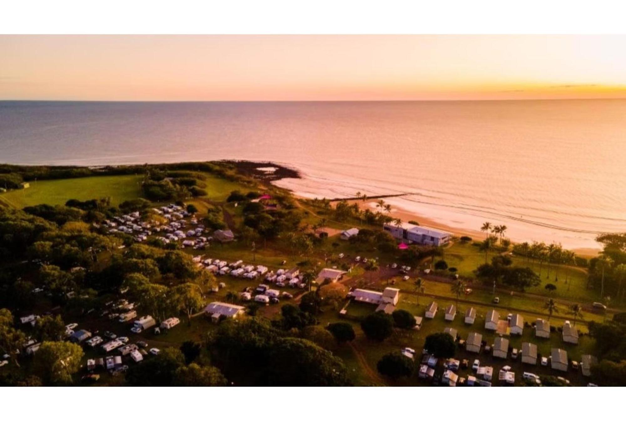 Discovery Parks - Bargara Extérieur photo