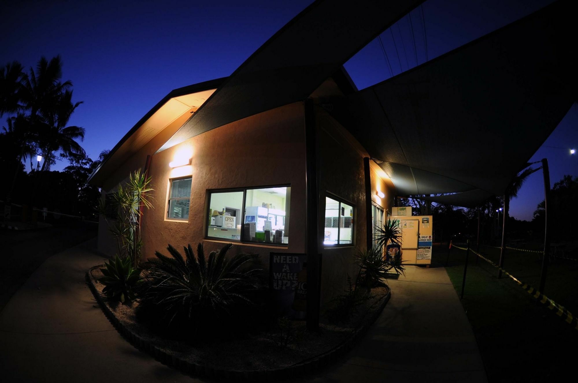 Discovery Parks - Bargara Extérieur photo