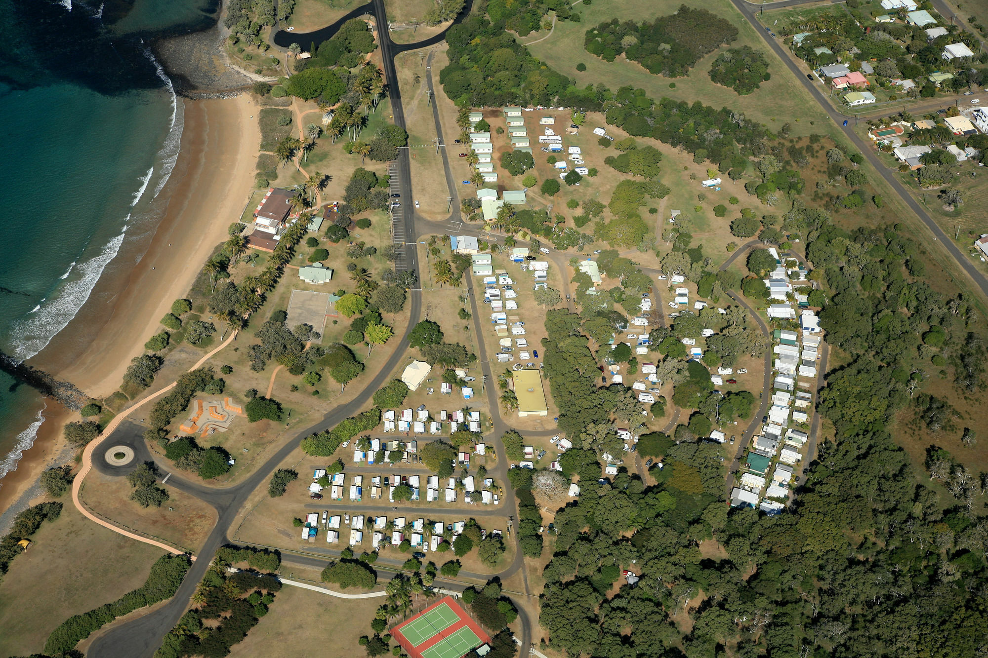 Discovery Parks - Bargara Extérieur photo