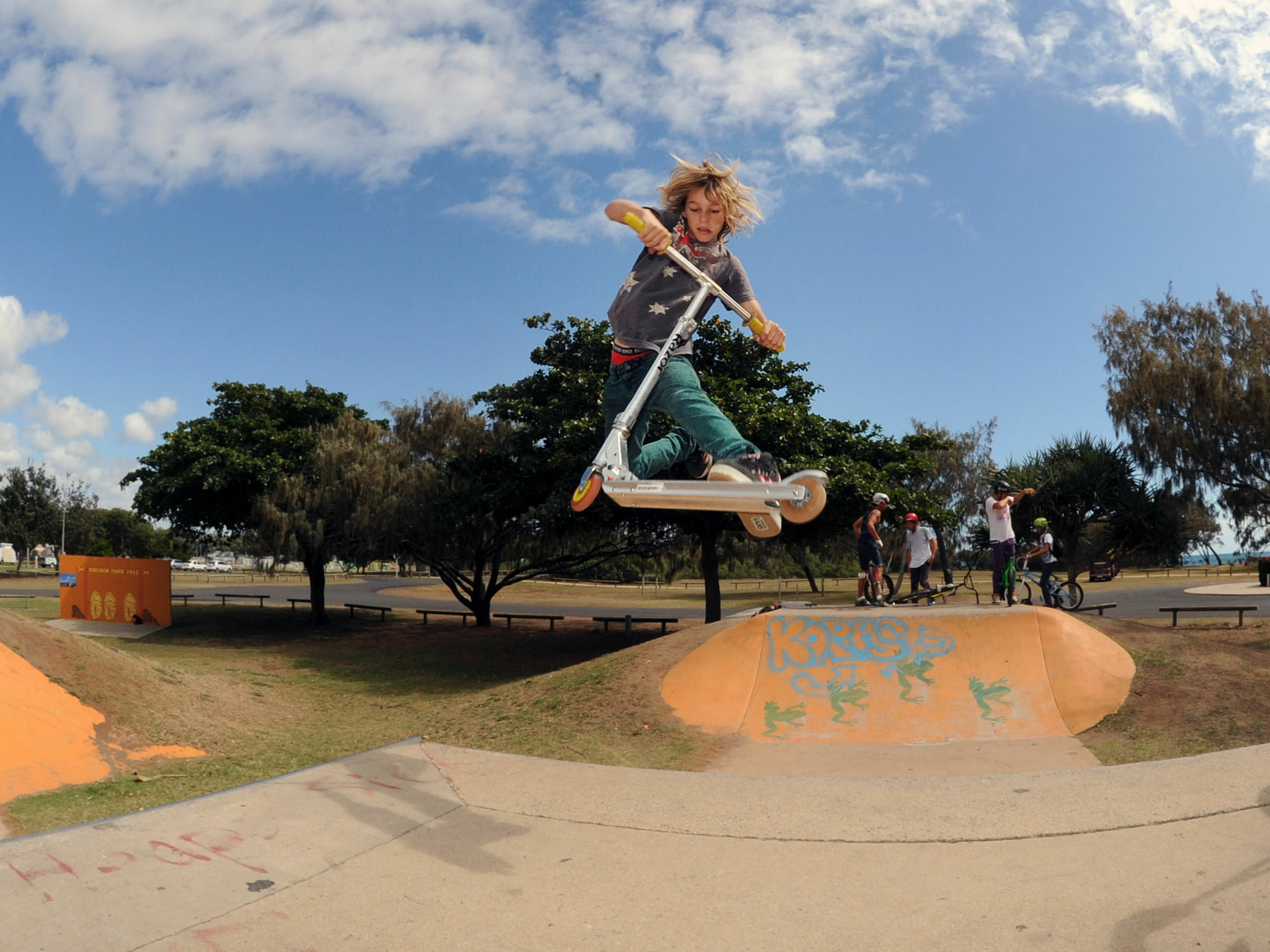 Discovery Parks - Bargara Extérieur photo